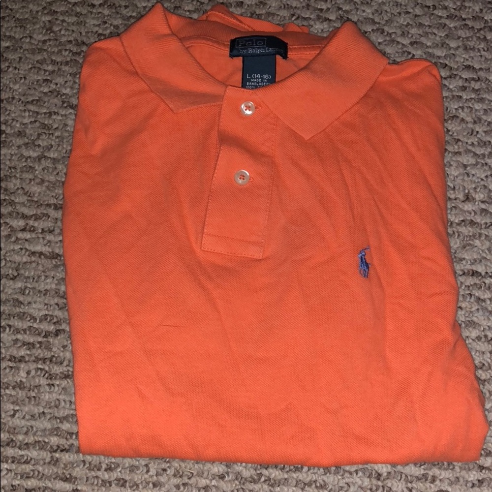 Polo shirt